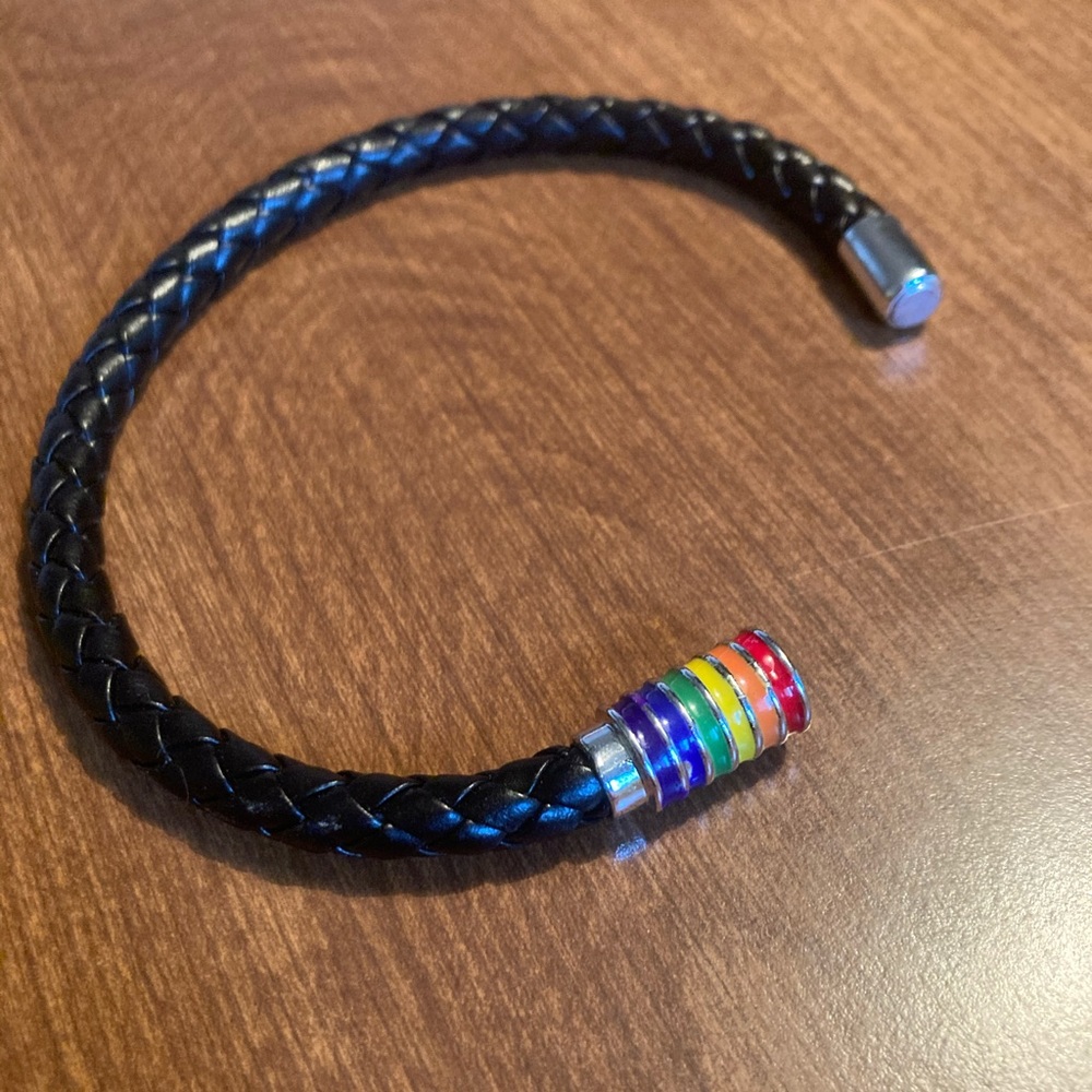 Romwe Pride Bracelet - Picture 3 of 5